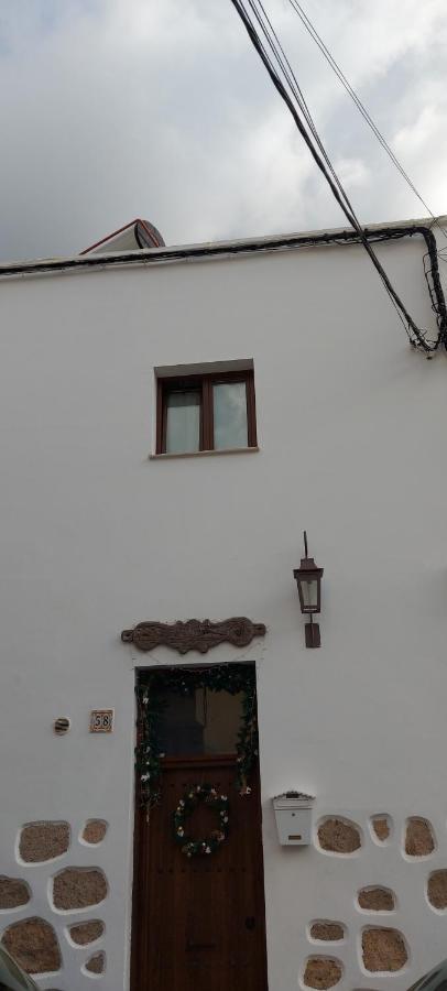 Casa Roberta Fuego Διαμέρισμα Arona  Εξωτερικό φωτογραφία