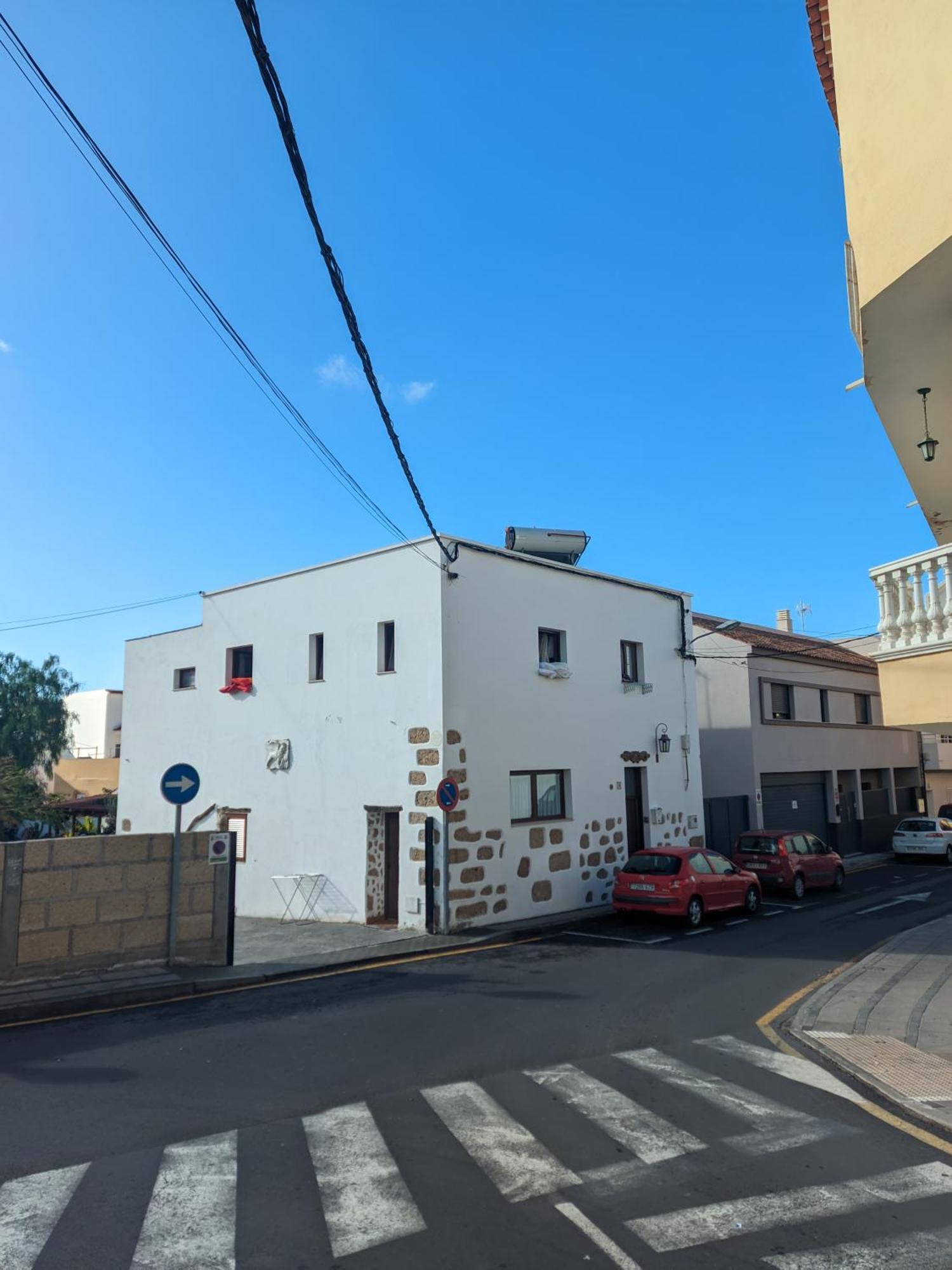 Casa Roberta Fuego Διαμέρισμα Arona  Εξωτερικό φωτογραφία