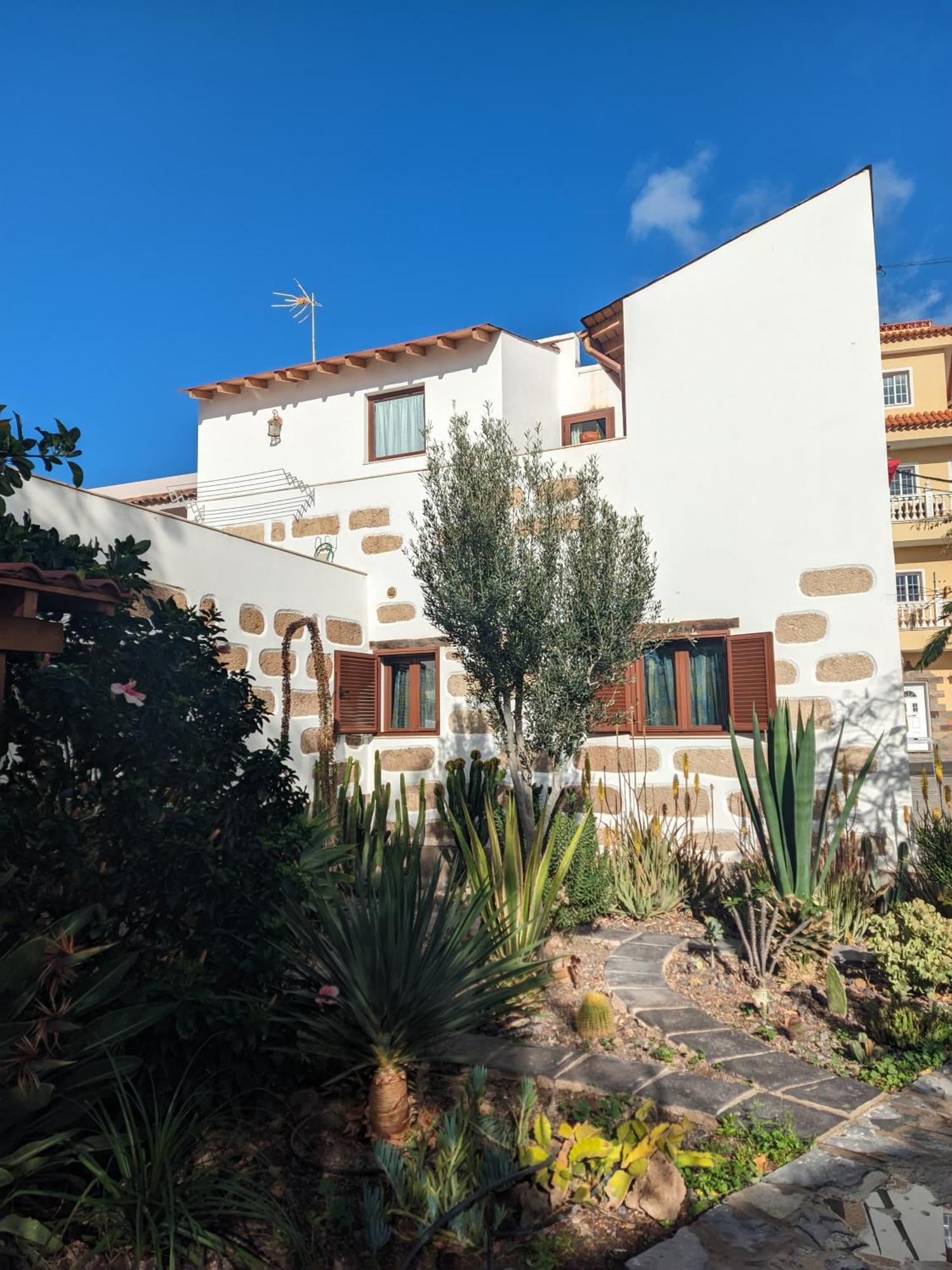 Casa Roberta Fuego Διαμέρισμα Arona  Εξωτερικό φωτογραφία
